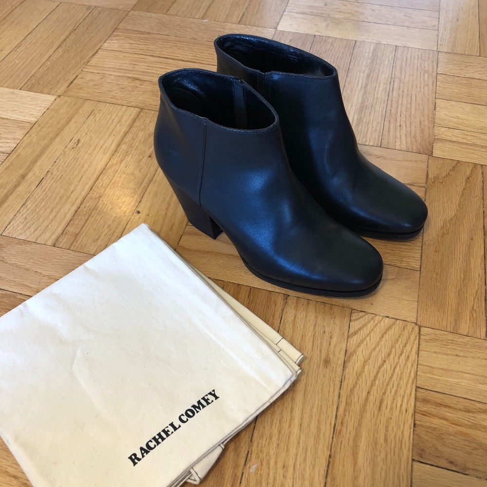 Rachel Comey Mars Ankle Boots Size 6